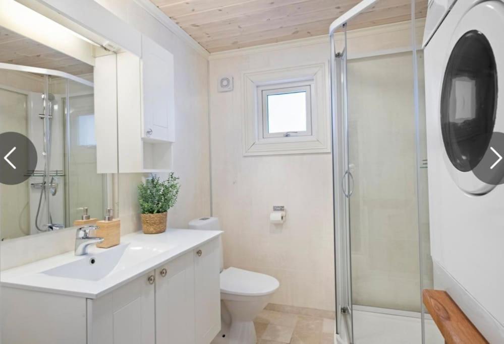Lovise Mountain Apartment Stranda  Εξωτερικό φωτογραφία