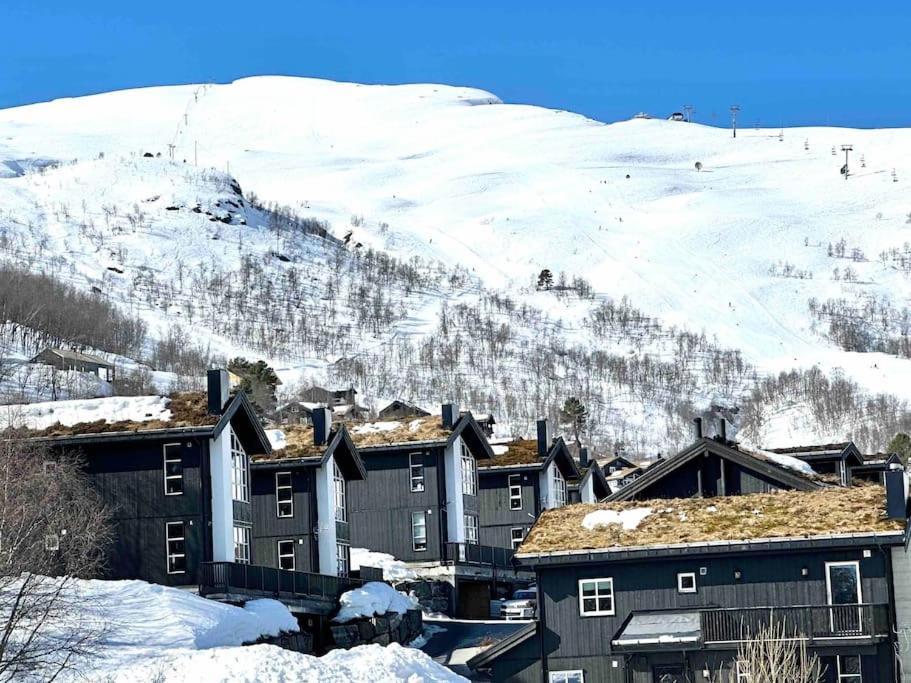 Lovise Mountain Apartment Stranda  Εξωτερικό φωτογραφία