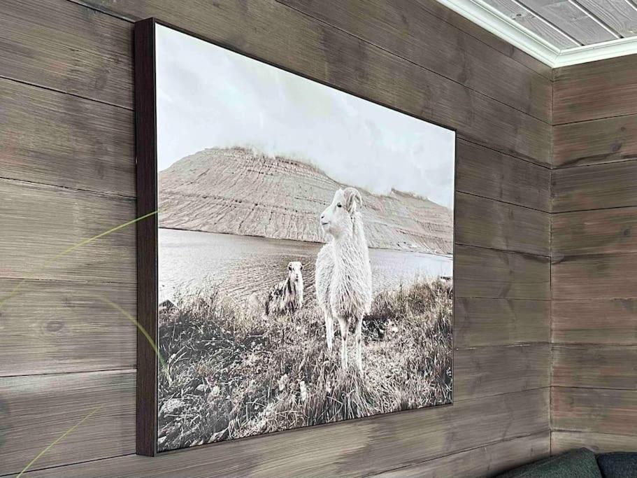 Lovise Mountain Apartment Stranda  Εξωτερικό φωτογραφία