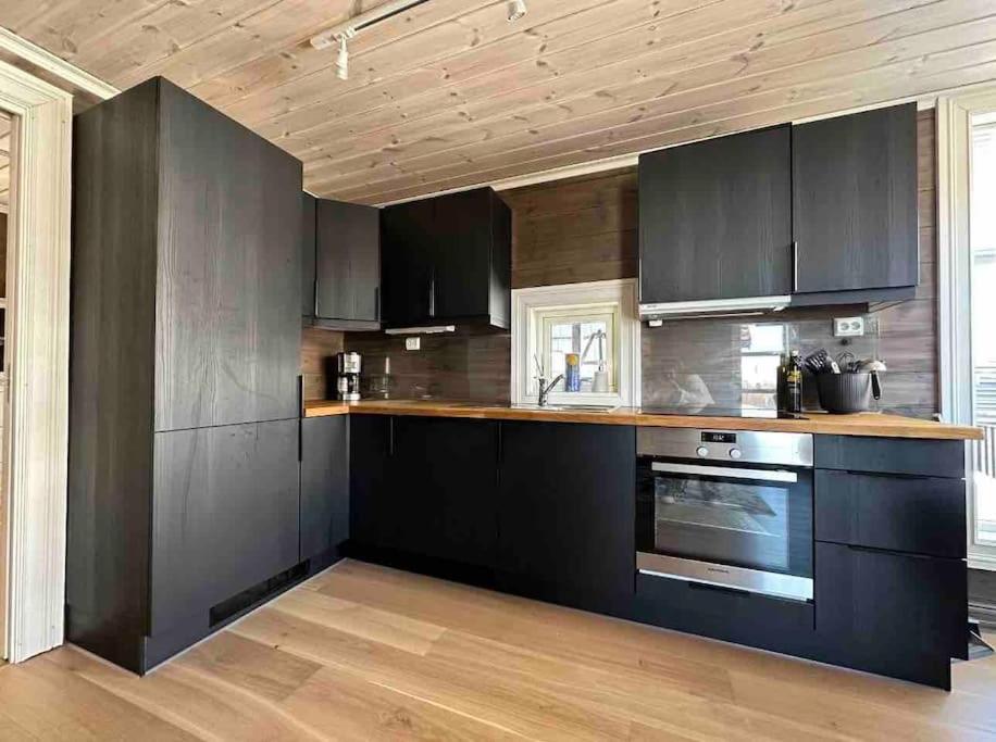 Lovise Mountain Apartment Stranda  Εξωτερικό φωτογραφία
